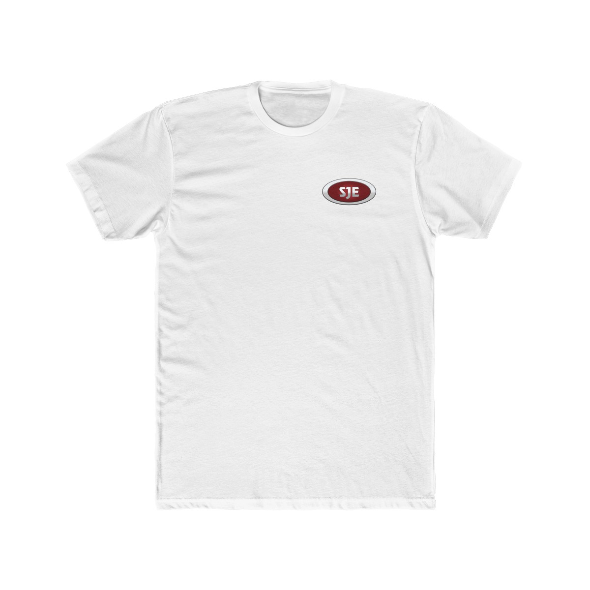 Men's Cotton Crew Tee